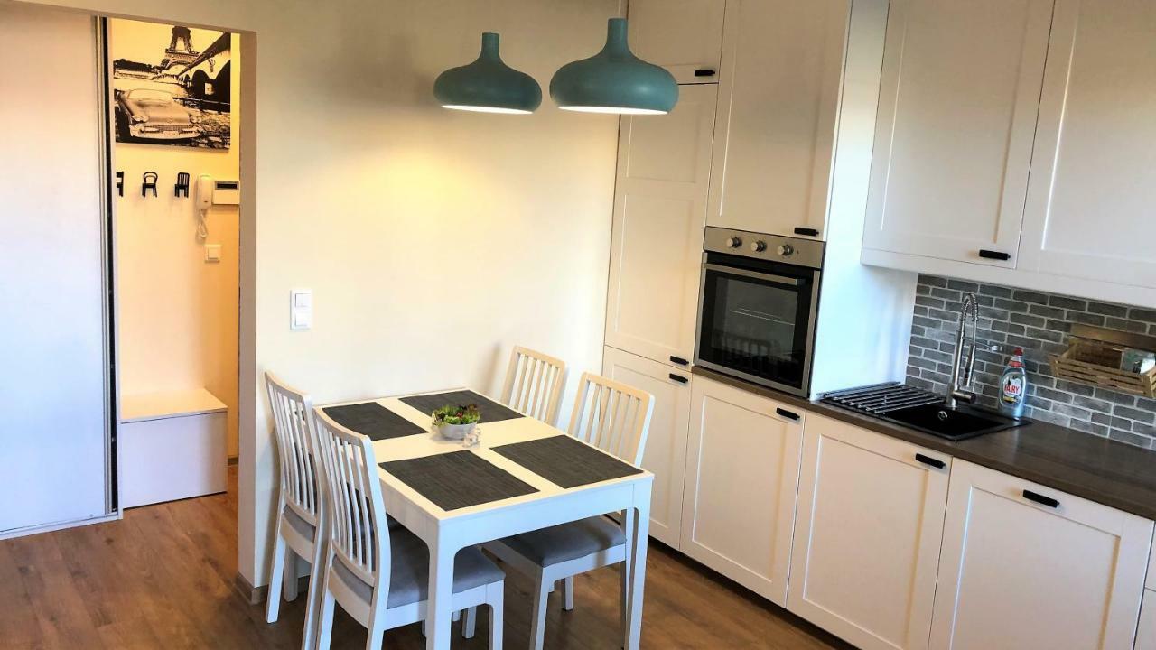 Lux Garden Apartment Kolobrzeg Exterior photo